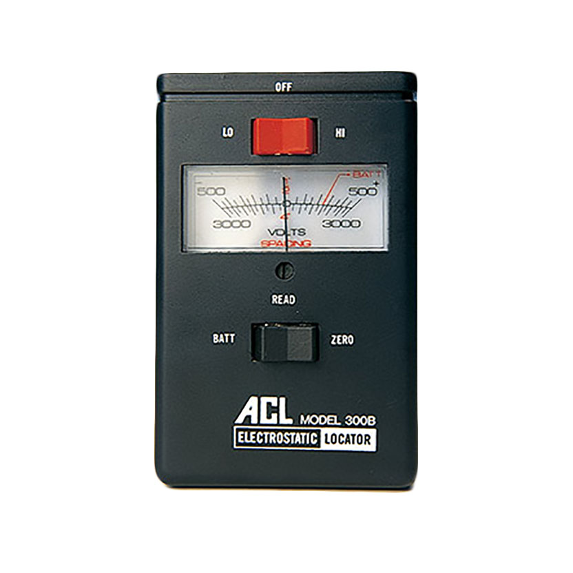 ACL-300b precision electrostatic locator meter