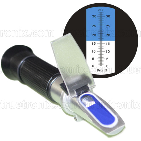 เครื่องวัดคุณภาพน้ำยาหล่อเย็น Coolant Tester 0-32