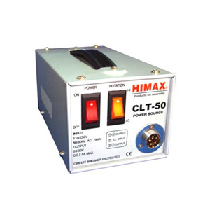 เพาเวอร์ซัพพลายไขควงไฟฟ้า HIMAX CLT-50