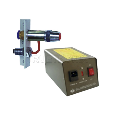 หัวเป่าลมล้างไฟฟ้าสถิต SL-005 Fix Ionizing Air Nozzle