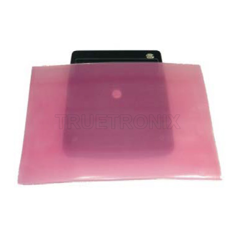 ซองกันไฟฟ้าสถิตสีชมพู ESD Pink PE Bag