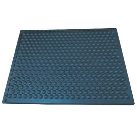 แผ่นยางกันลื่นแบบโลหะกันไฟฟ้าสถิต ESD Anti-Fatique Floor Mat