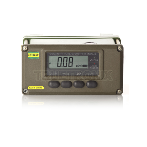 เครื่องวัดรังสี MKS-U Radiation Survey Device Multipurpose Dosimeter-Radiometer