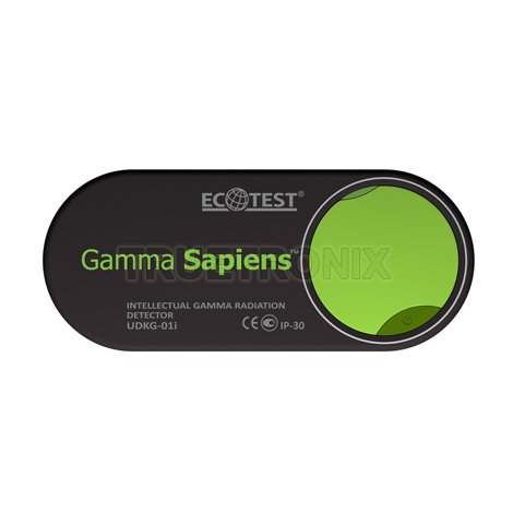 เครื่องวัดรังสี Gamma Sapiens Intellectual gamma radiation detector UDKG-01