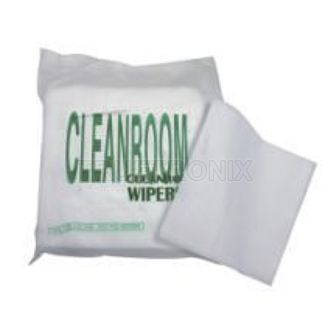 ผ้าไมโครไฟเบอร์เช็ดทำความสะอาดใช้ในห้องคลีนรูม Microfiber Wipers