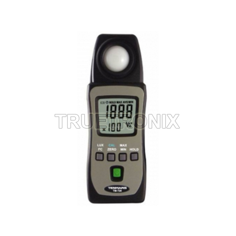 มิเตอร์วัดแบบพกพา Tenmars TM-720 Mini Pocket Digital Light Meter