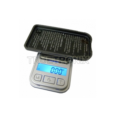 200g/0.01g Super Mini Digital Pocket Scale