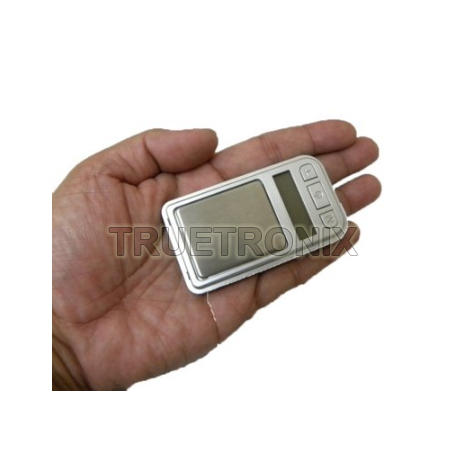 200g/0.01g Super Mini Digital Pocket Scale 1