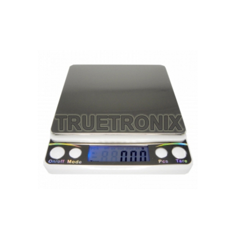 เครื่องชั่งขนาดเล็กสำหรับพก 500g/0.01g Digital Pocket Scale