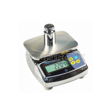 30kg/1g Furi Waterproof Digital Weighing Scale 1