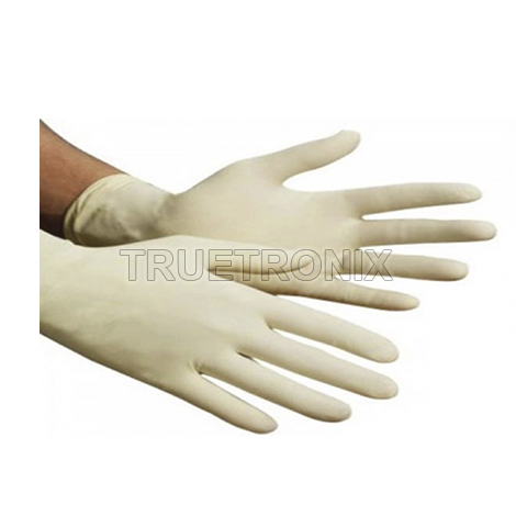 ถุงมือแพทย์ชนิดไม่มีแป้ง Latex Glove