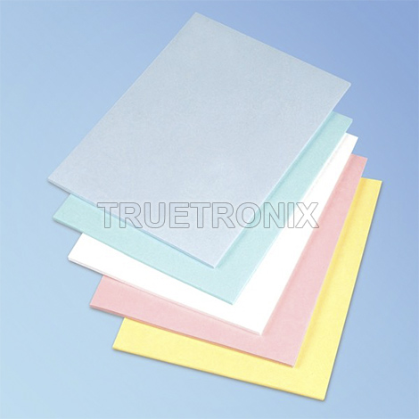 Cleanroom paper