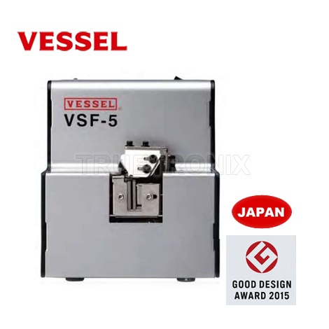 เครื่องป้อนจ่ายสกรู VESSEL VSF-5 Screw Feeder