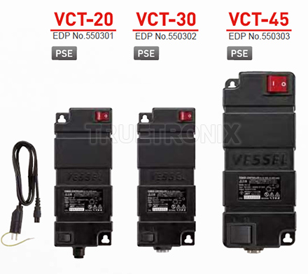 VCT-20 DC Type Controller 2