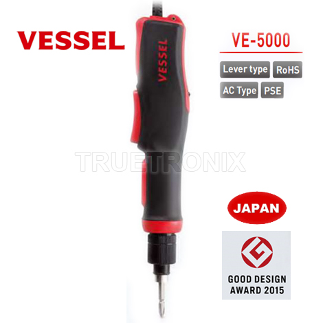 Vessel VE-5000 Electric Torque Driver