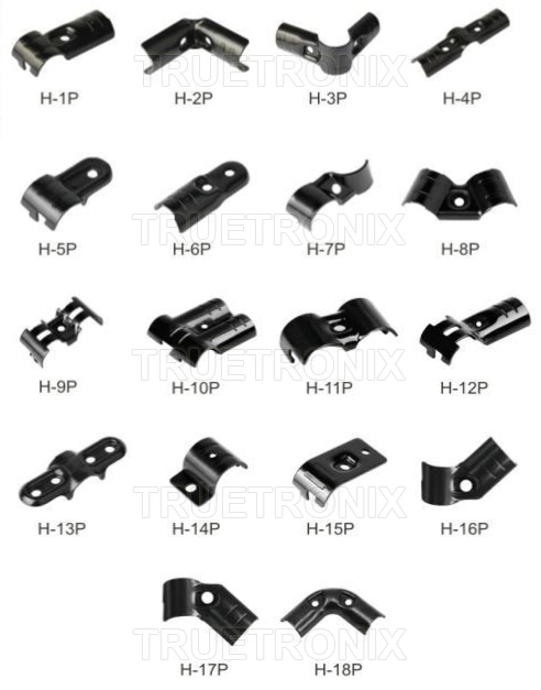HJ Metal Joints Series 1