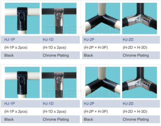 HJ Metal Joints Series 2