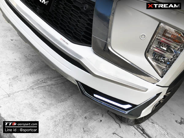 ชุดแต่ง pajero sport 2020 2019 XTREAM ใหม่ มิตซูบิชิ ปาเจโร่สปอร์ต 2020 แต่งสวย ของแต่งปาเจโร่ ใหม่ 5