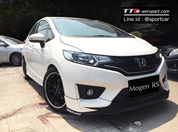 ชุดแต่งJazz gk 2014 2015 2016 Mugen  ฮอนด้าแจ๊ส แต่งสวย สเกิร์ต ราคาพิเศษ 1