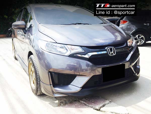 ชุดแต่งJazz gk 2014 2015 2016 Mugen  ฮอนด้าแจ๊ส แต่งสวย สเกิร์ต ราคาพิเศษ 3