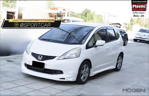 ชุดแต่ง Jazz 2008 2009 2010 Mogen - ฮอนด้าแจ๊ส แต่งสวย สเกิร์ต ราคาพิเศษ