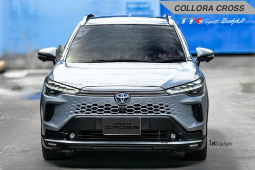 TOYOTA COROLLA CROSS 2023 2024 2025 ทรง TTS SPORT by ASC (งานแท้)