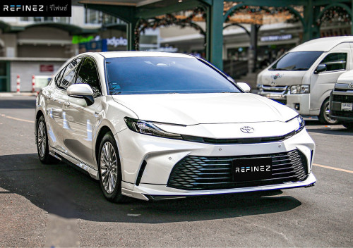 ชุดแต่ง Camry 2024 2025 REFINEZ Design by ASC - ใหม่ล่าสุด Toyota Camry แต่งสวย สไตล์สปอร์ตหรู