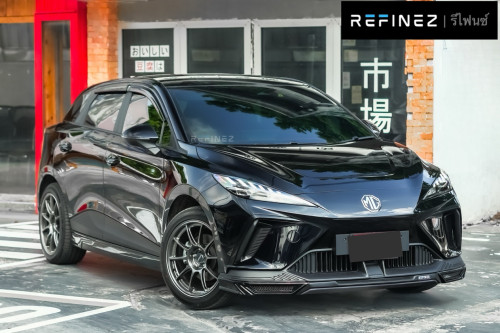 ชุดแต่ง MG4 2023 2024 2025 ทรง Refinez - เรียบหรู สปอร์ตลงตัว