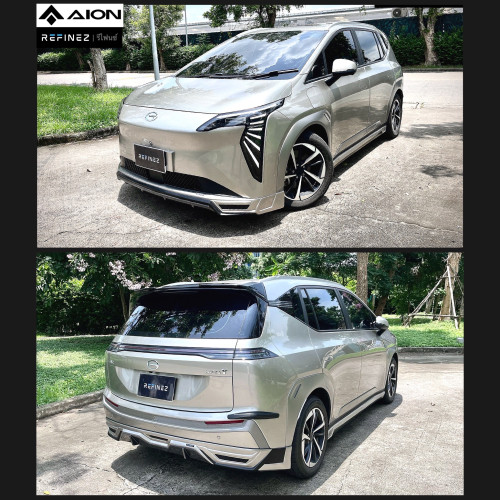 ชุดแต่ง AION Y Plus 2024 2025 REFINEZ by ASC