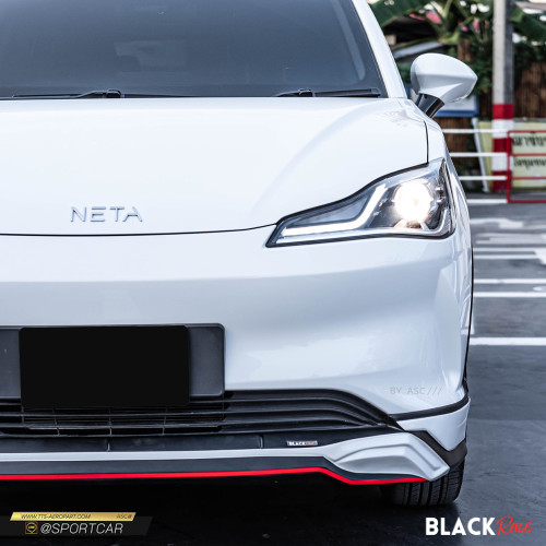 ชุดแต่ง NETA V 2023 2022 ทรง Black Race V1 by ASC - Neta V แต่ง, Neta V แต่งสวย, สเกิร์ต Neta V, สปอ 1