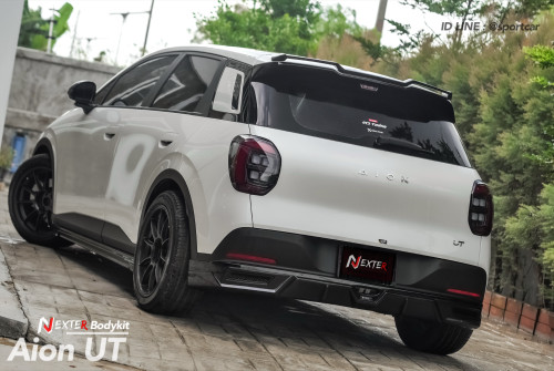 ชุดแต่งรอบคัน Aion UT 2025 NEXTER - หล่อ เท่ ลงตัว