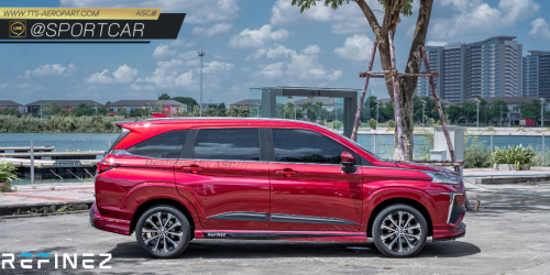 ชุดแต่ง Veloz ทรง Refinez by ASC - เวลอสแต่ง, ชุดแต่งเวลอส, Veloz แต่งสวย, สเกิร์ต วีลอส, สปอยเลอร์ 6