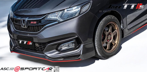 ชุดแต่ง Jazz GK 2017 2018 2019 TTS - ฮอนด้าแจ๊ส 2019 แต่งสวย สเกิร์ต ราคาพิเศษ Mugen