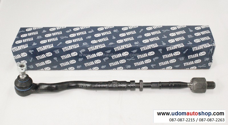ลูกหมากแร็ค+คันชัก BMW E36 ใหม่ (รูปจริง) / บีเอ็มดับบลิว, RUVILLE, ราคาถูก, E36 THAILANDCLUB
