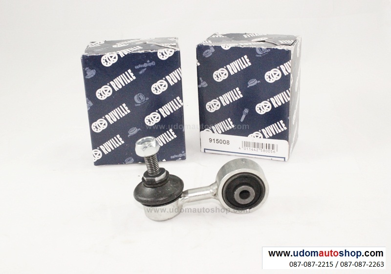 ลูกหมากกันโคลง หน้า BMW E30, E36 ใหม่! (รูปจริง) / บีเอ็มดับบลิว, E36THAILAND, RUVILLE, ของใหม่