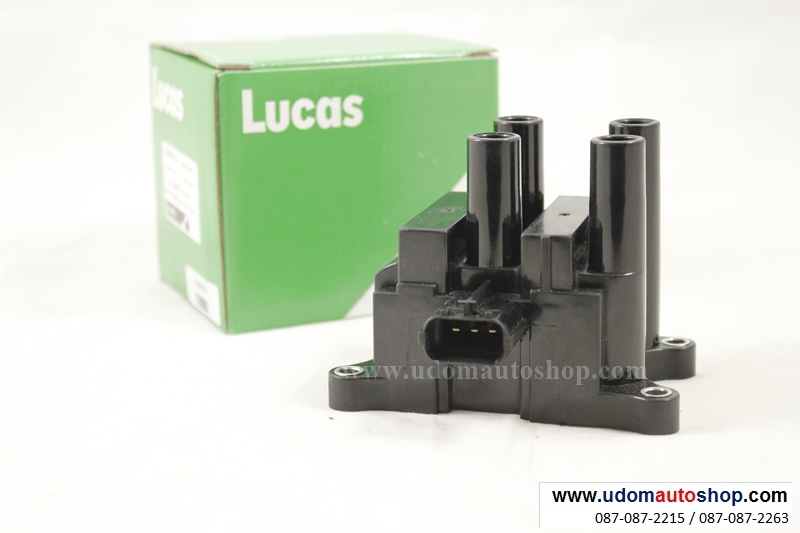 คอยล์จุดระเบิด FORD FIESTA (เฟียสต้า) / Ignition Coil