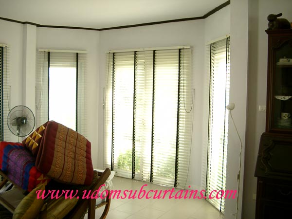 มู่ลี่อลูมิเนียม 50 มิล