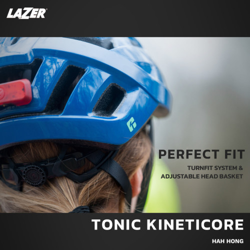 หมวก Lazer รุ่น Tonic Kineticore 2023 2