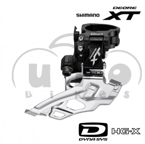 สับจาน Shimano XT FD-M786