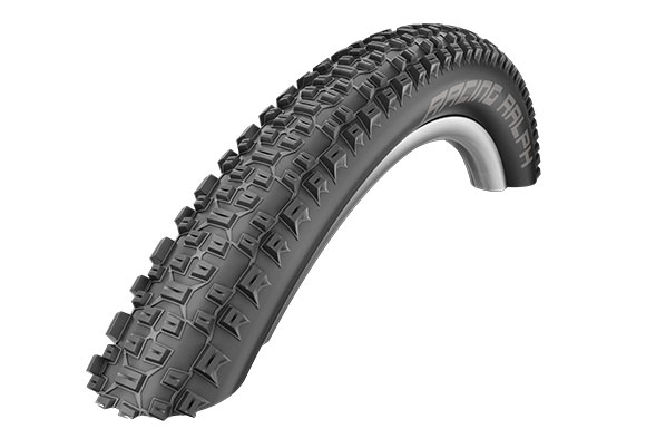 ยางนอก SCHWALBE รุ่น RACING RALPH  27x2.10 ขอบพับ