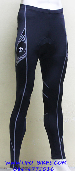 กางเกงขี่จักรยาน IRIS รุ่น LP-C13 ขายาว 1