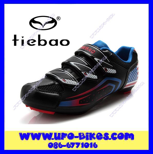 รองเท้า TIEBAO ROAD 2015 รุ่น TB36-B1409-0211 ลาย USA 1