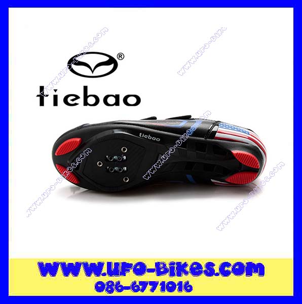 รองเท้า TIEBAO ROAD 2015 รุ่น TB36-B1409-0211 ลาย USA 4