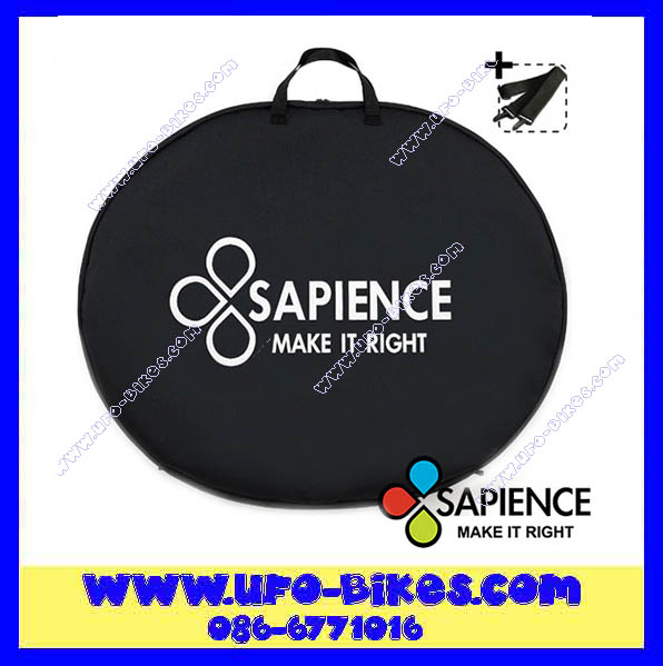 กระเป๋าใส่ล้อ Sapience แบบคู่ รุ่นYBAG-121