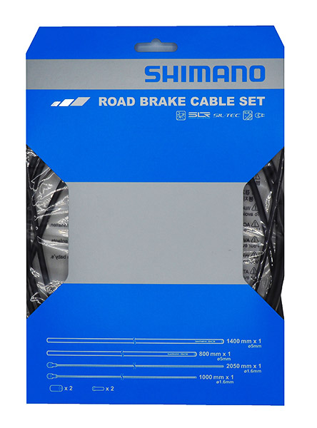 ชุดสายเบรค Shimano SLR