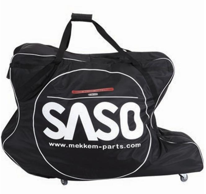 กระเป๋าใส่รถเสือหมอบ SASO รุ่น CYBAG-7