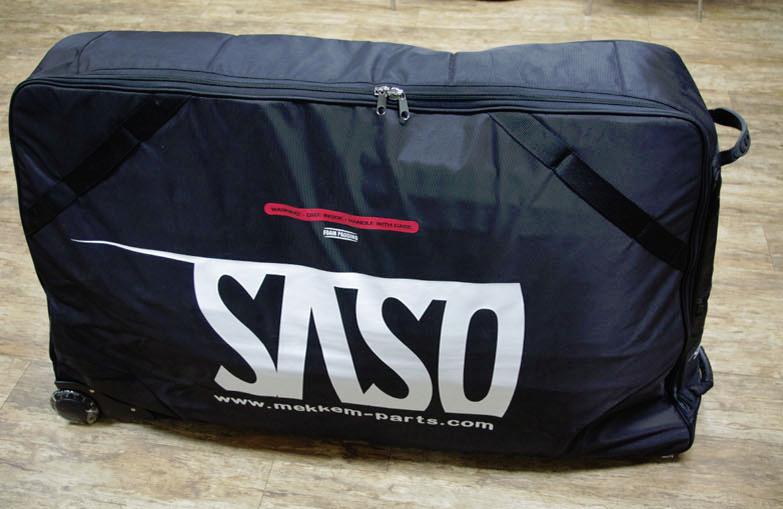 กระเป๋าใส่รถเสือภููเขา SASO รุ่น CYBAG-11