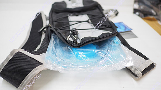 กระเป๋าเป้ EXUSTAR รุ่น E-BBP41+ถุงน้ำ 3L 2