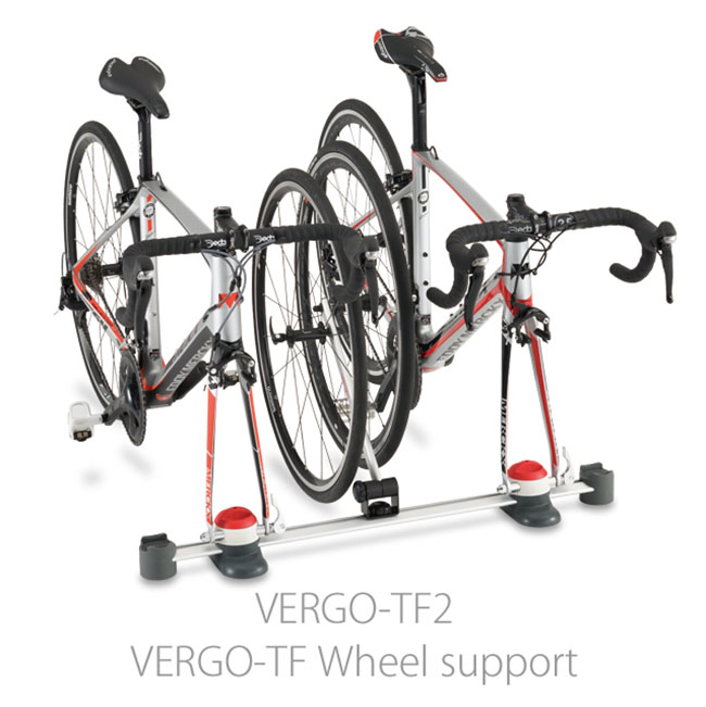 อุปกรณ์เก็บล้อหน้า (Wheel Holder ) สำหรับ VERGO TF 1