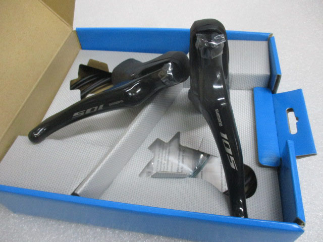 มือเกียหมอบ Shimano 105  ST-R7000  2x11S มีกล่อง 2